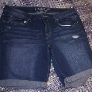 Aeropostale Bermuda Shorts